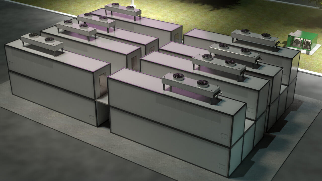 Flow batteries