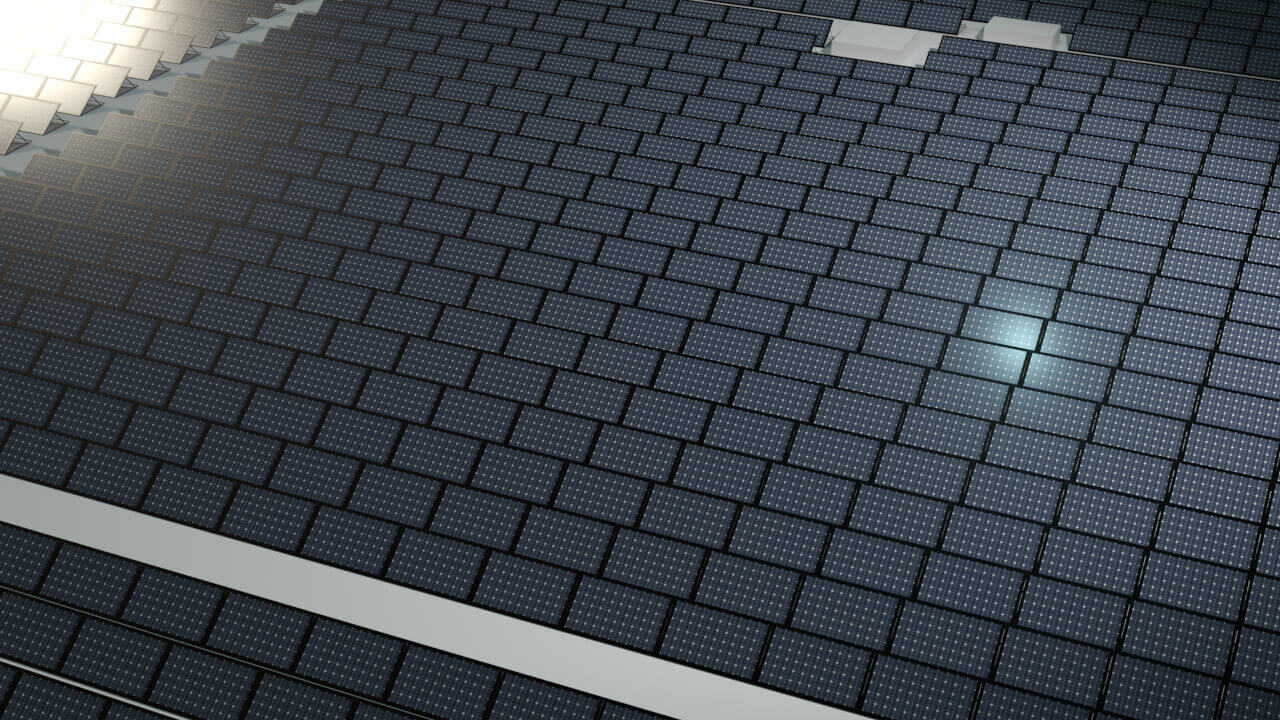 Solar panels