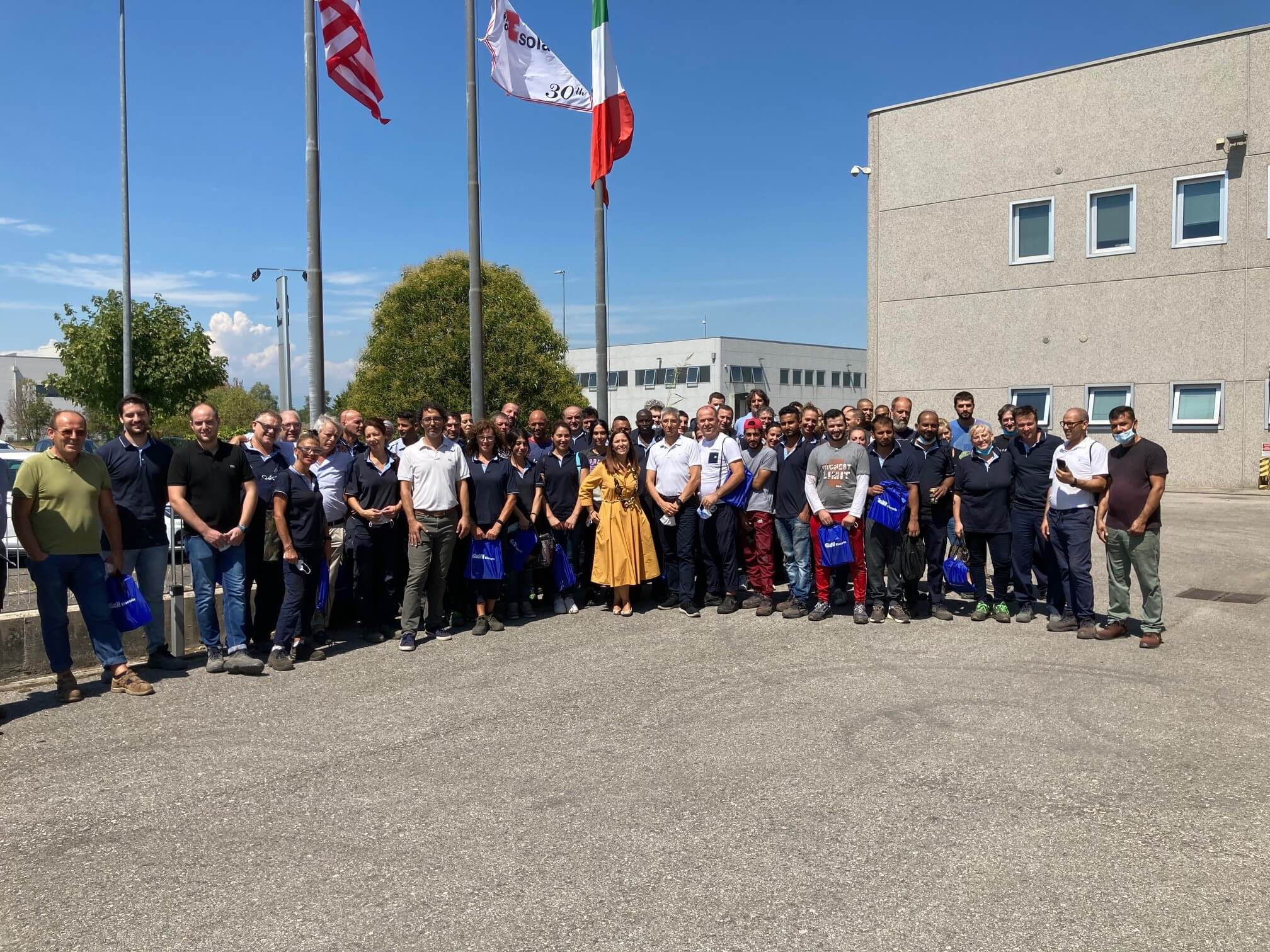 A G&W Electric adquire a Veneta Isolatori SPA